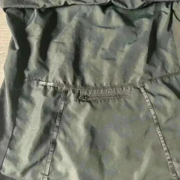 Champion Full Zip Windbreaker/Bomber Jacket size M
Dark Gray Athletic Women's - Picture 10 of 11